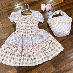 Matilda Jane - Easter